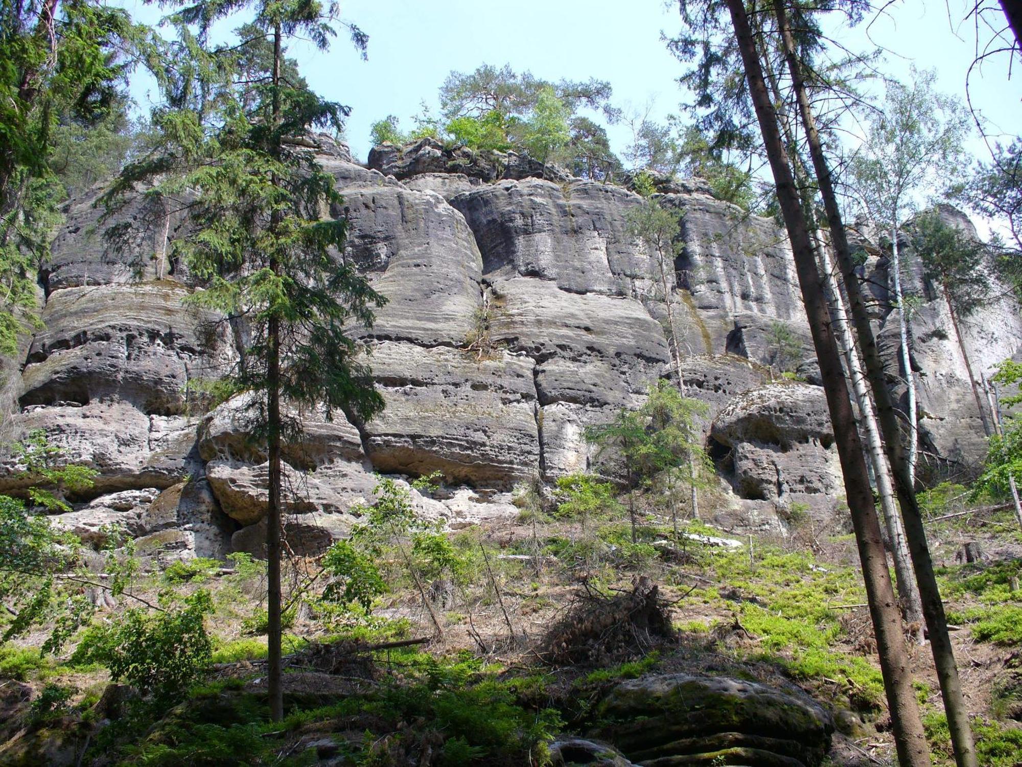 Penzion Braun Rybniste Exterior photo