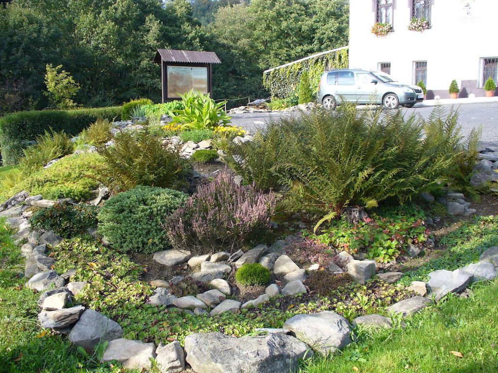 Penzion Braun Rybniste Exterior photo