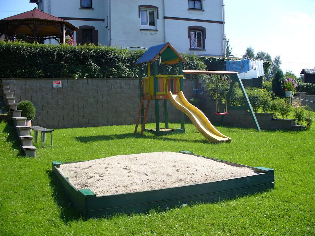 Penzion Braun Rybniste Exterior photo