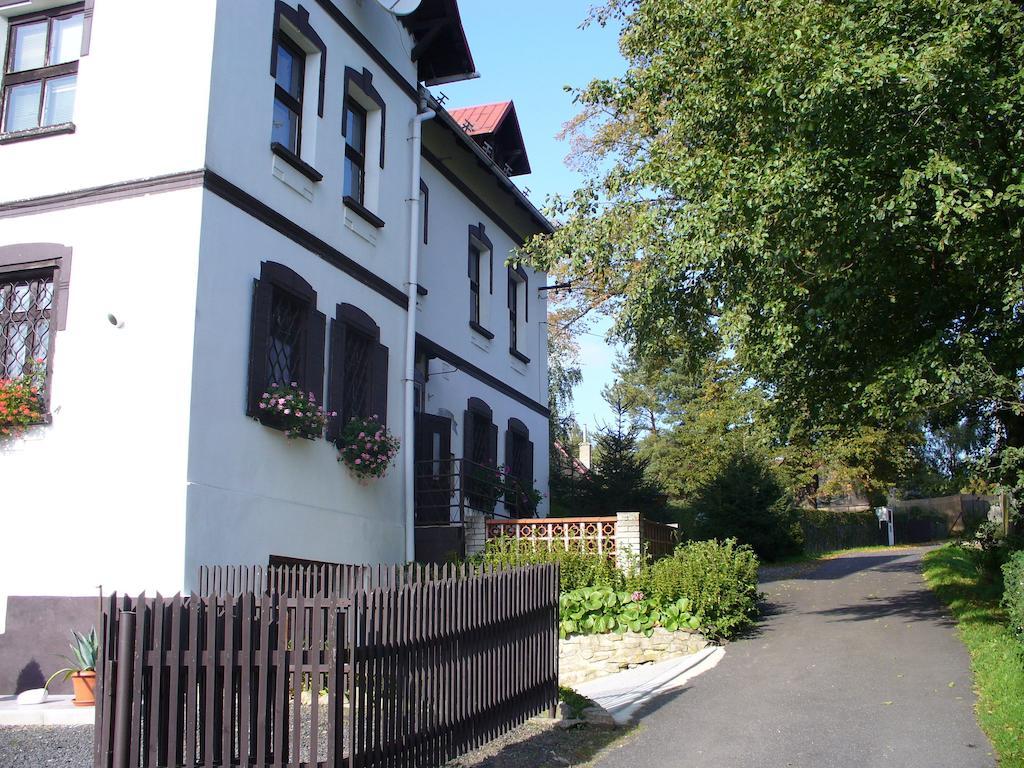 Penzion Braun Rybniste Exterior photo